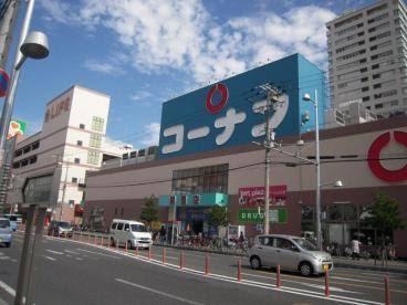 プレジデント城東(ホームセンターコーナン関目店)