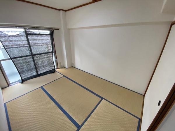 関目グリーンハイツＡ棟