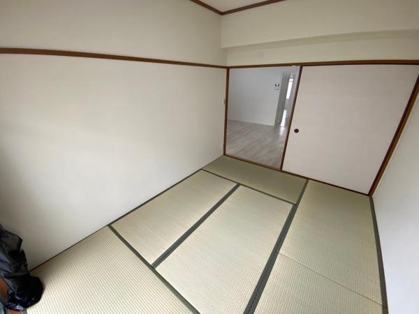 関目グリーンハイツＡ棟