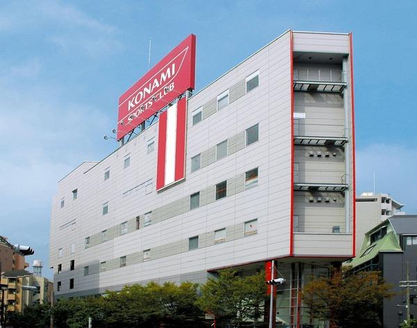 シャルム京橋(コナミスポーツクラブ京橋)