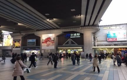 シャルム京橋(京橋駅(JR大阪環状線))