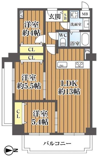 都島ビューハイツ