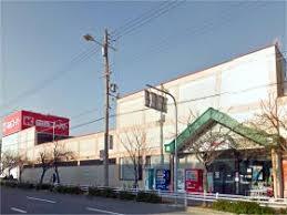都島ビューハイツ(関西スーパー内代店)