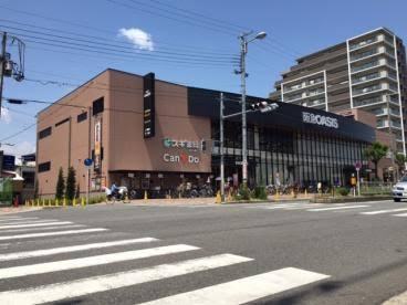 都島ビューハイツ(阪急オアシス高殿店)