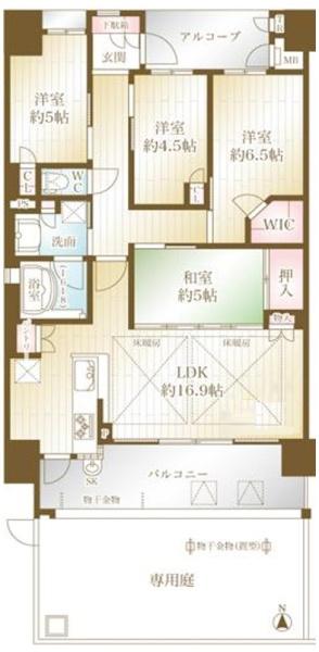 ブランズシティ都島友渕町