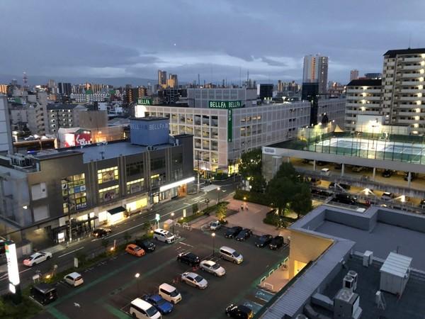 ブランズシティ都島友渕町