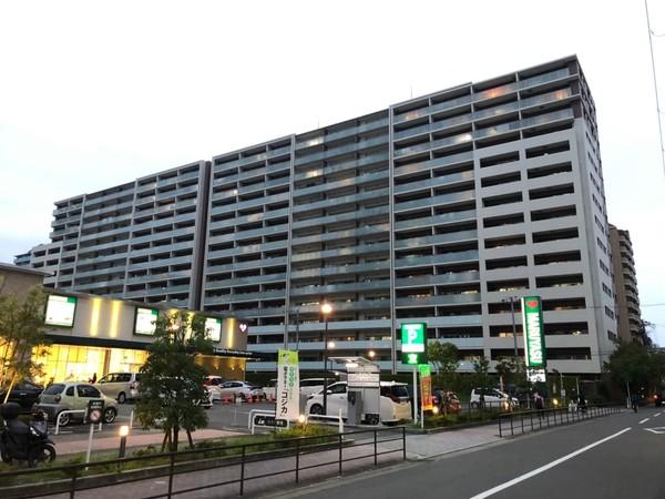 ブランズシティ都島友渕町