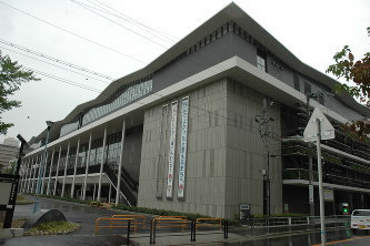 プレシオ野江(大阪市城東区役所)