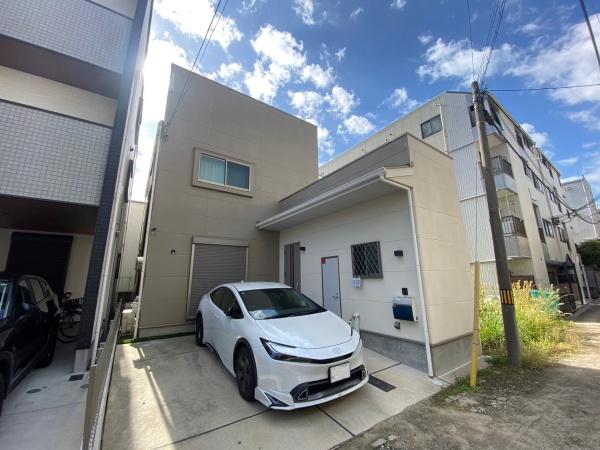 大阪市城東区今福西２丁目の中古一戸建