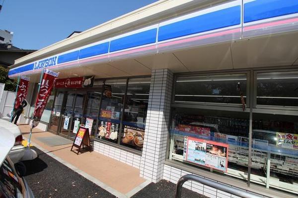 シャンボール天満(ローソン都島中野町一丁目店)