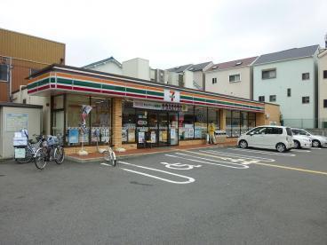 深江橋コーポE棟(セブンイレブン大阪東中浜8丁目店)