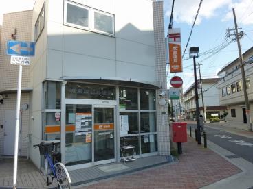 深江橋コーポE棟(城東諏訪郵便局)