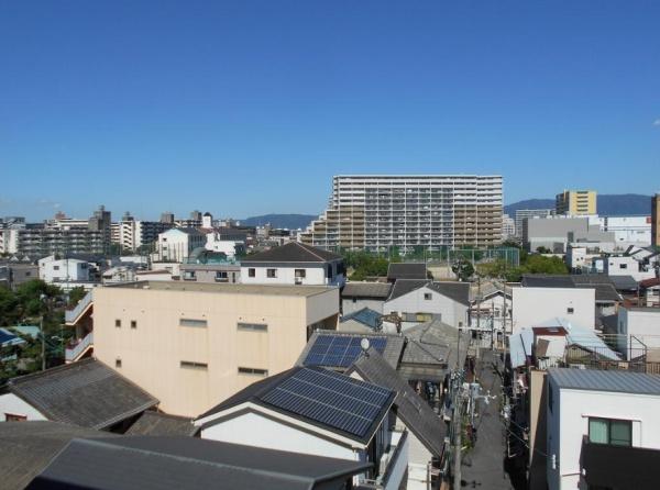 エメラルドマンション鶴見緑地