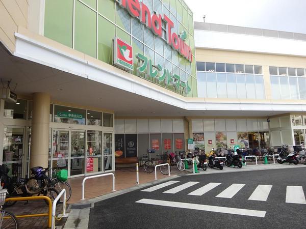 大阪市城東区東中浜7丁目の中古一戸建て(フレンドマート深江橋店)