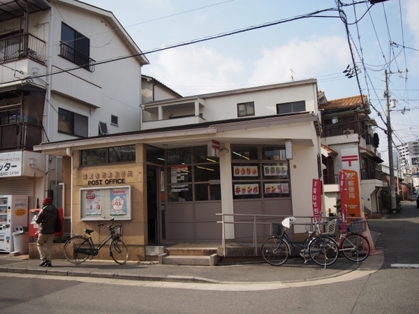 大阪市城東区東中浜7丁目の中古一戸建て(城東鴫野東郵便局)