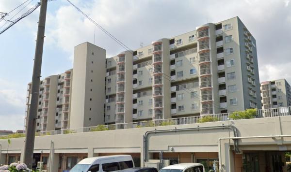 淀川パークハウス一号棟