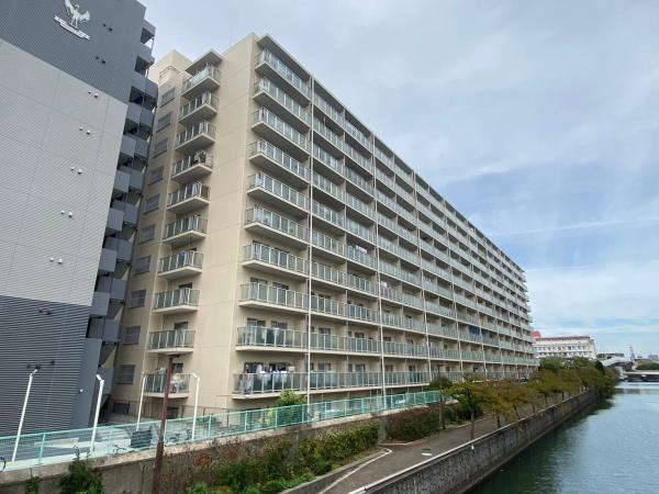 関目グリーンハイツＡ棟