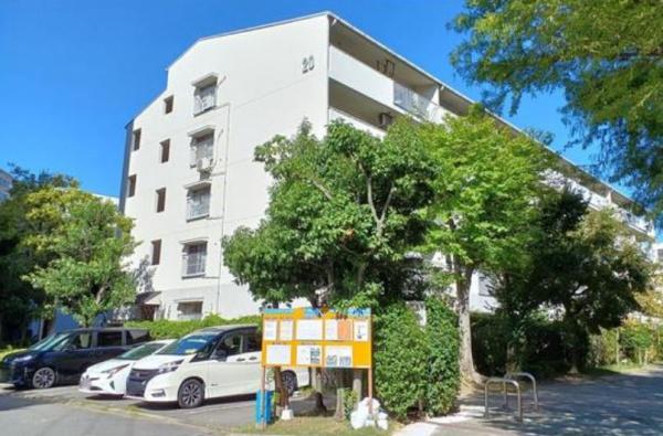 リバーサイドともぶち２０号棟