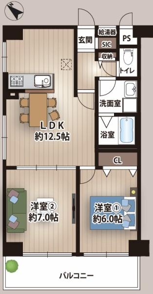 ドルミ京橋
