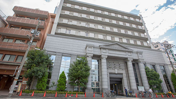 ローレルコート城北公園通り参番館(協和会加納総合病院)