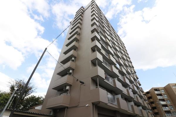 万葉ハイツ鶴見緑地