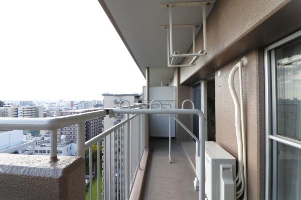 万葉ハイツ鶴見緑地