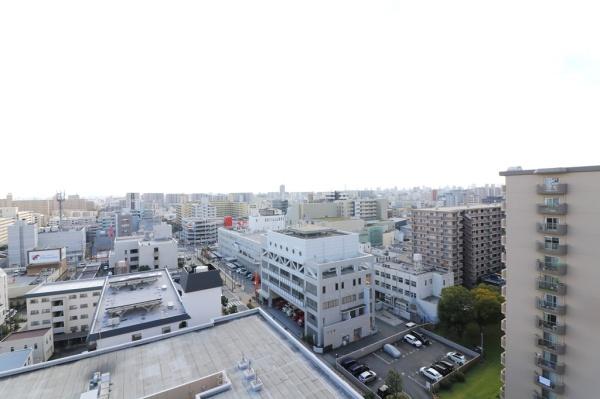 万葉ハイツ鶴見緑地