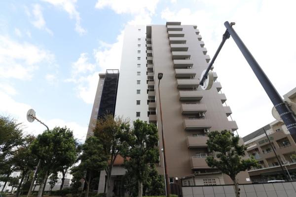 万葉ハイツ鶴見緑地