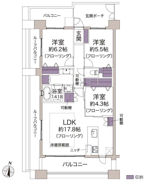 ネバーランド福島