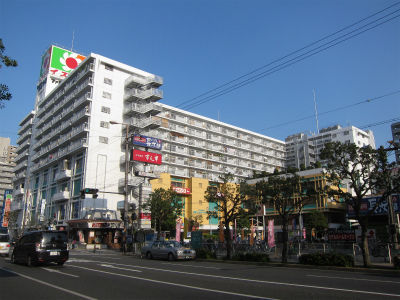 今福スカイハイツ(イズミヤ今福店)