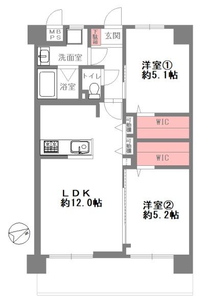 エメラルドマンション鶴見緑地