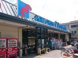 シャトー・サンパークスクエア(万代鶴見今津店)