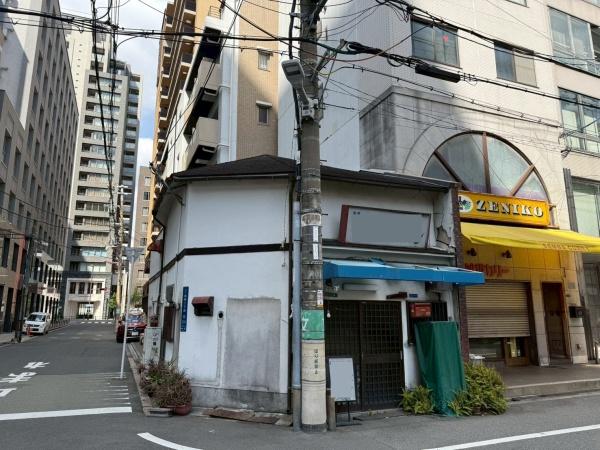 北浜二丁目店舗
