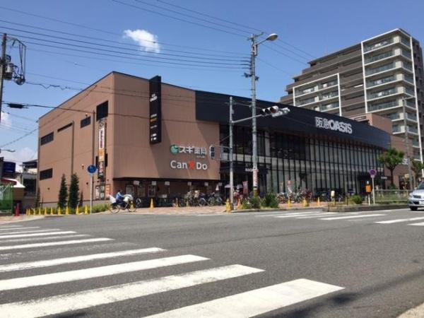 大阪市城東区野江4丁目の中古一戸建て(阪急オアシス高殿店)