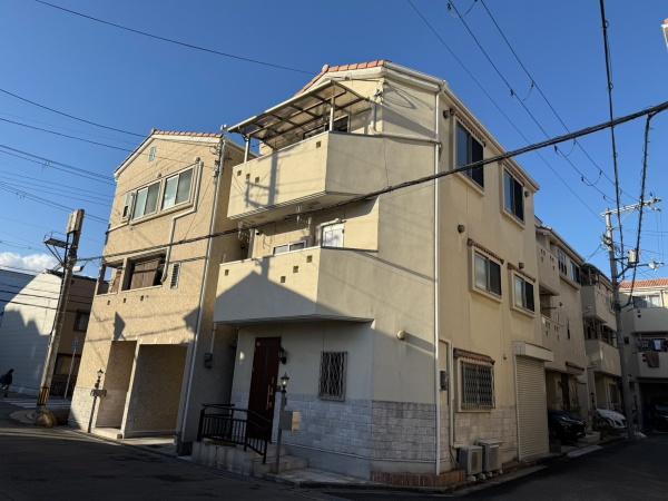 城東区野江四丁目中古戸建