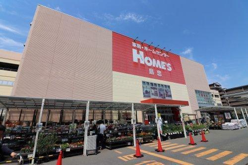 ローレルコート今福鶴見(島忠ホームズ鶴見店)