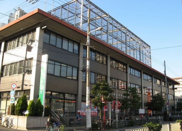 ローレルコート今福鶴見(大阪城東郵便局)