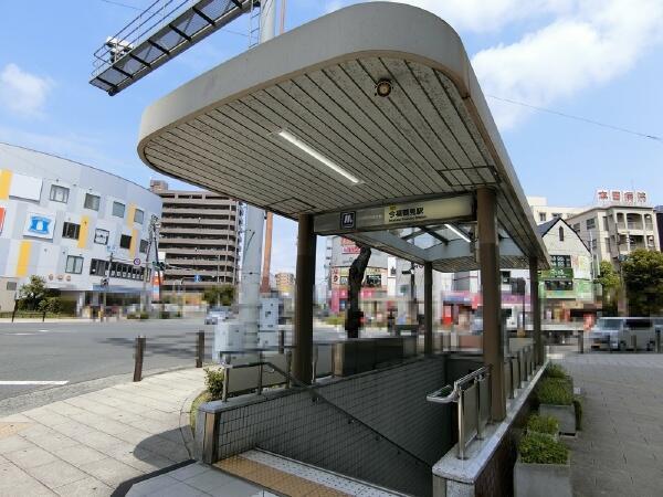 ローレルコート今福鶴見(今福鶴見駅(Osaka Metro長堀鶴見緑地線))