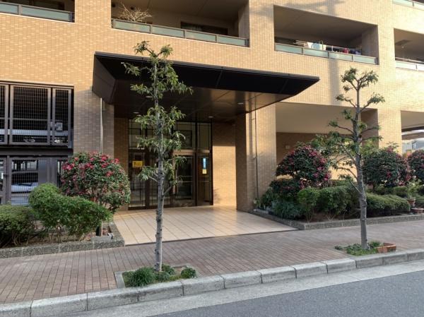ローレルコート今福鶴見