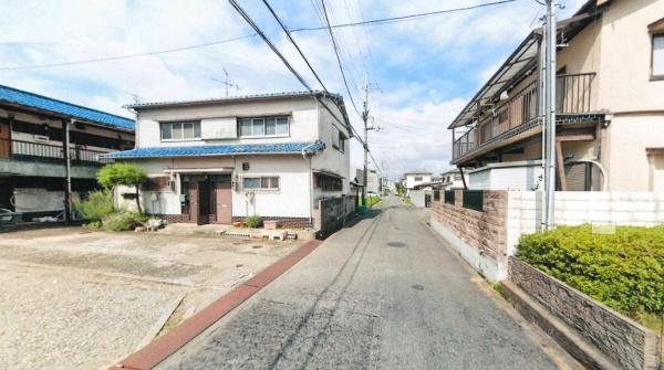 伊丹市御願塚８丁目の売土地