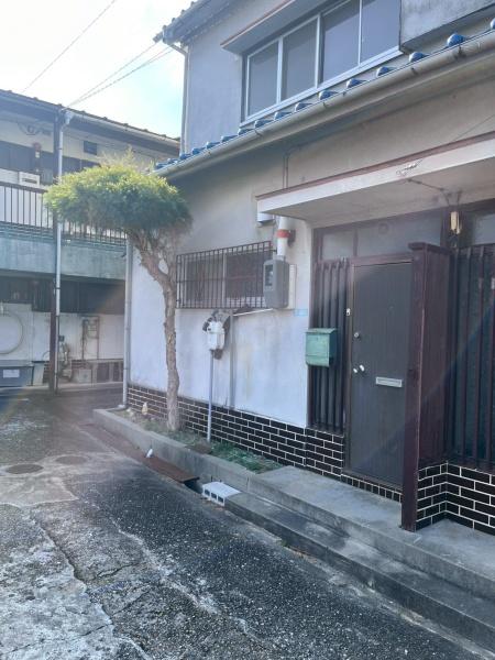 伊丹市御願塚８丁目の土地