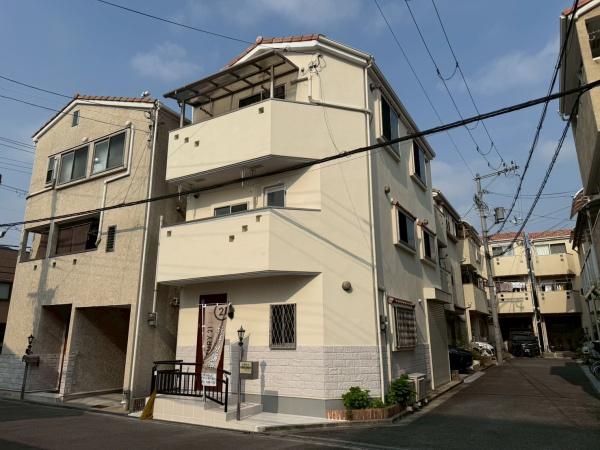城東区野江四丁目中古戸建