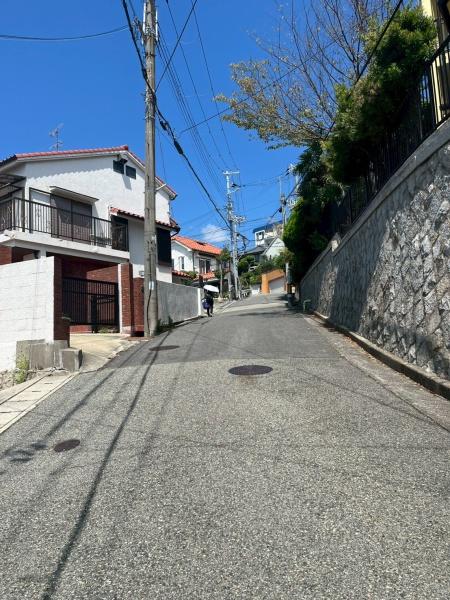 神戸市垂水区塩屋町５丁目の中古一戸建て