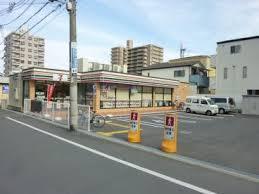 ルネヒューマンズガーデン鶴見(セブンイレブン大阪今津南1丁目店)