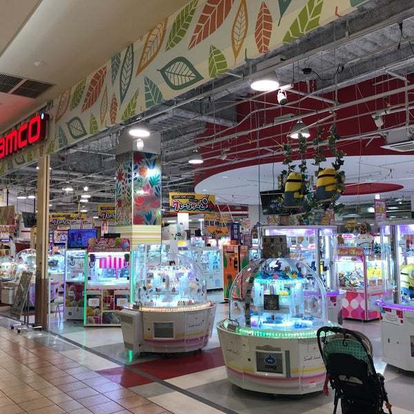 コスモ鶴見緑地(namcoイオンモール鶴見緑地店)