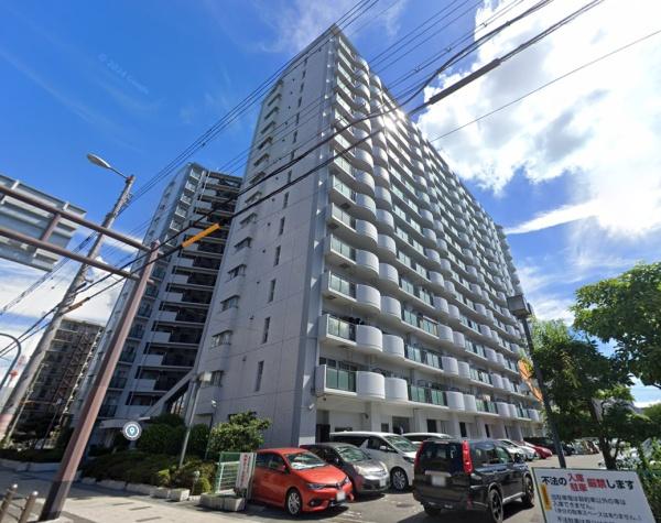 コスモ鶴見緑地