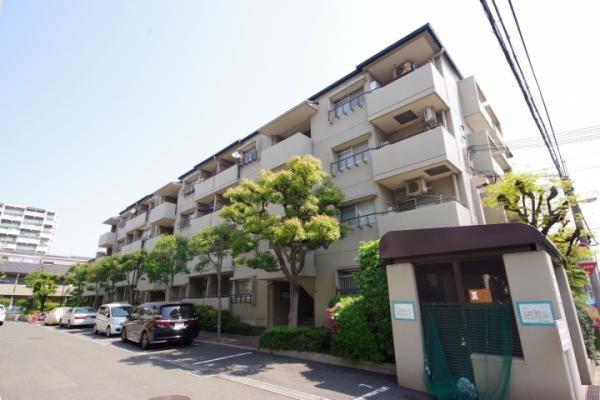 古市南コーポ２号棟