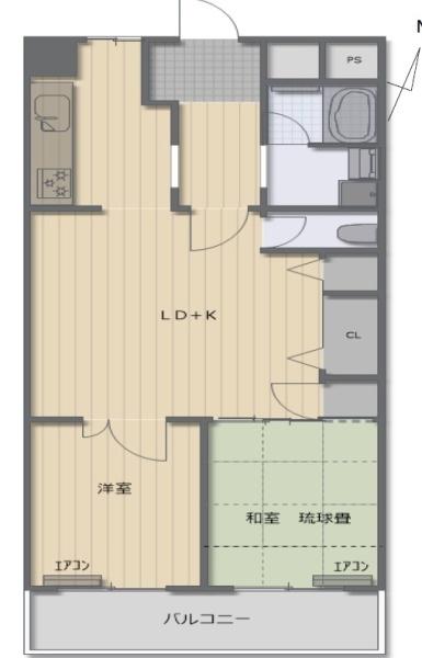 日商岩井京橋ハイツ