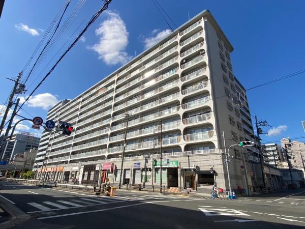 日商岩井京橋ハイツ