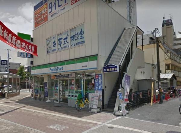 ライオンズマンション都島(ファミリーマート都島駅前店)